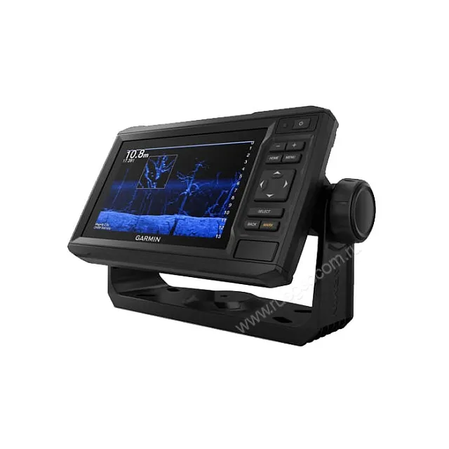 Картплоттер с эхолотом Garmin Echomap UHD 62cv с трансдьюсером GT24