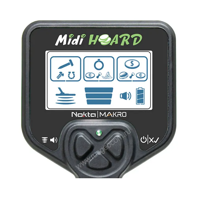 Металлоискатель Nokta Makro Midi Hoard