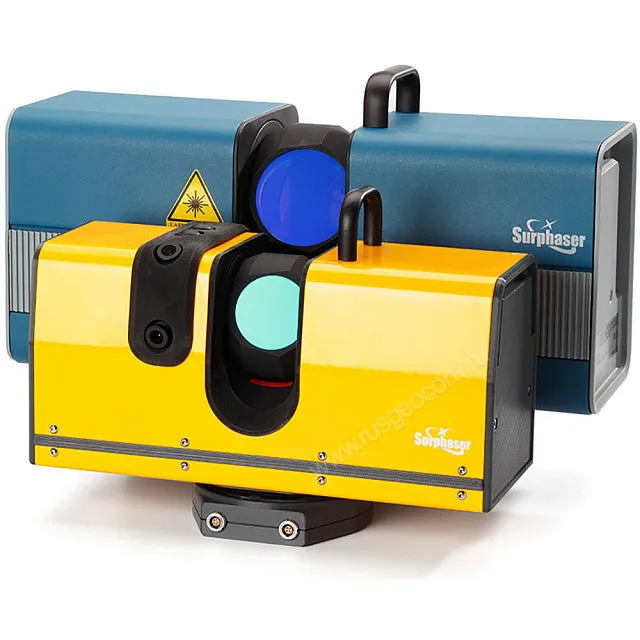 Мобильный лазерный сканер Surphaser SurphSLAM 10