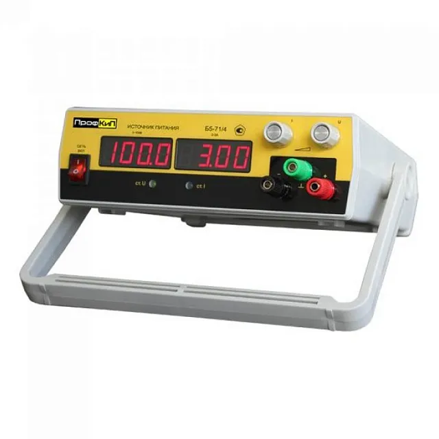 ПрофКиП Б5-71/4 источник питания лабораторный