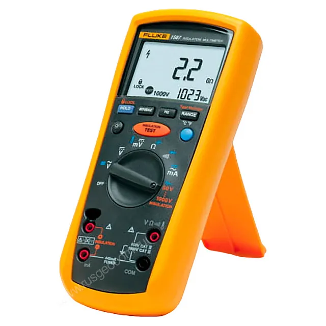Мегаомметр Fluke 1587