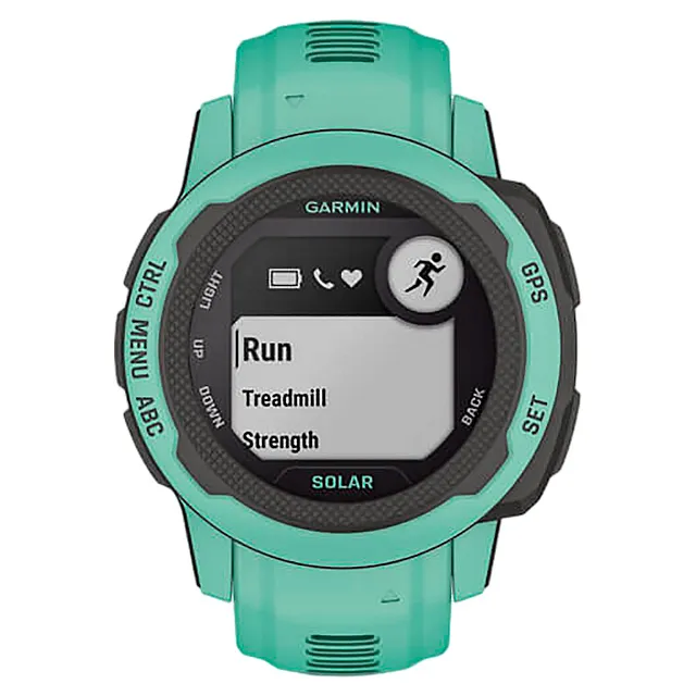 Часы Garmin Instinct 2S Neo Tropic