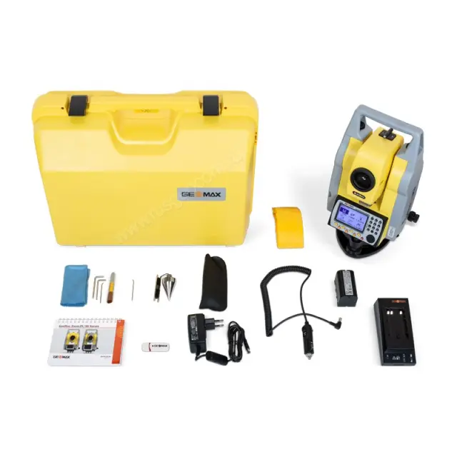 Тахеометр GeoMax Zoom 25 2" neXus 5