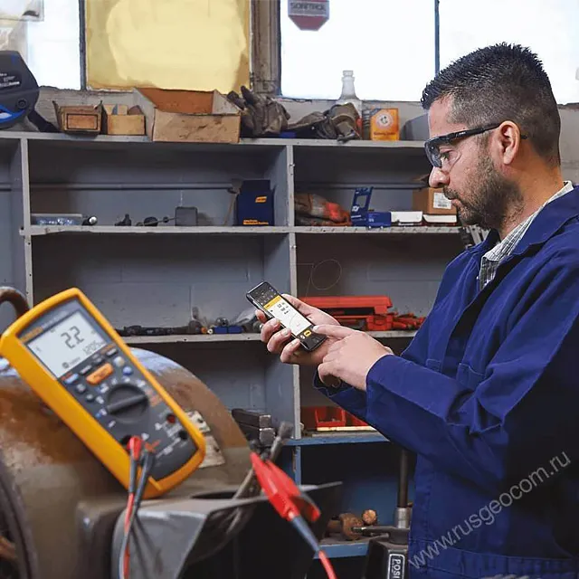 Комплект мультиметра Fluke 1587/I400 FC