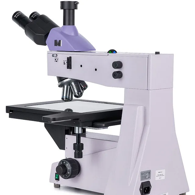 Микроскоп металлографический цифровой MAGUS Metal D650