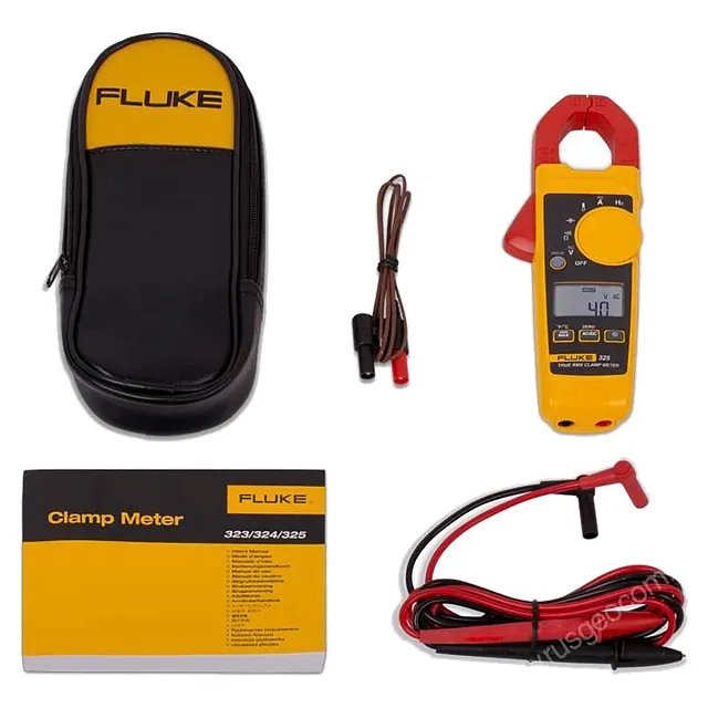 Токоизмерительные клещи Fluke 325