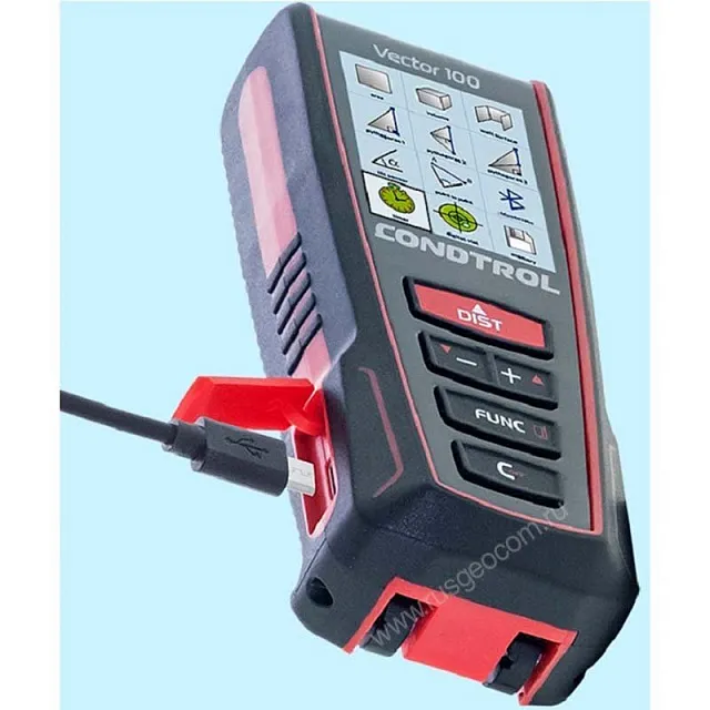 Лазерный дальномер Condtrol Vector 100