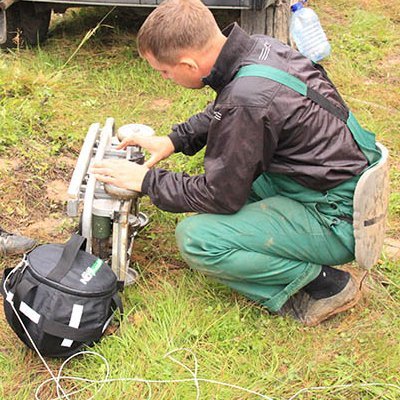 Комплект визуального и измерительного контроля NDT-Club Трассовик