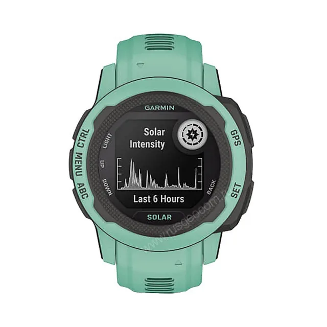 Часы Garmin Instinct 2s Solar Neo Tropic