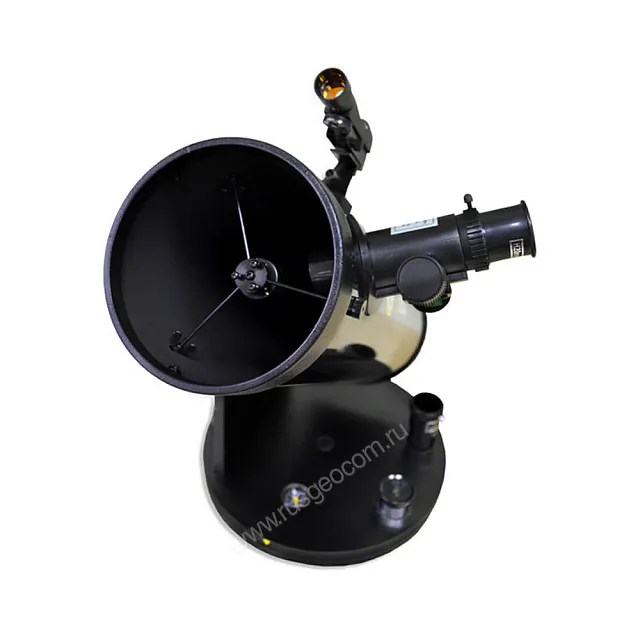 Телескоп Bresser National Geographic 114/500 на монтировке Добсона