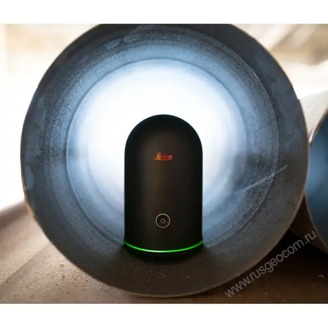 Наземный лазерный сканер Leica BLK360