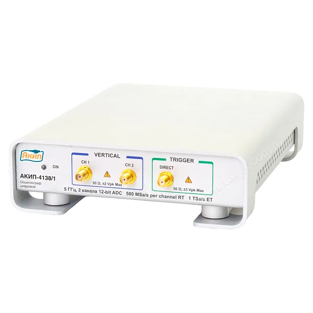 Осциллограф АКИП-4138/1