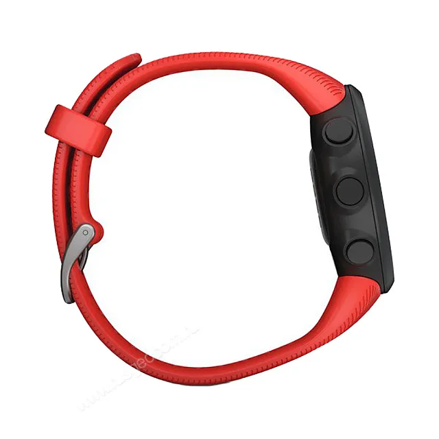 Часы Garmin Forerunner 45 красные