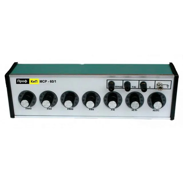 ПрофКиП МСР-60/1 магазин сопротивления