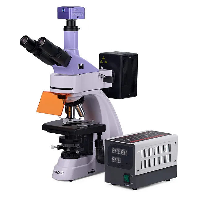 Микроскоп люминесцентный цифровой MAGUS Lum D400