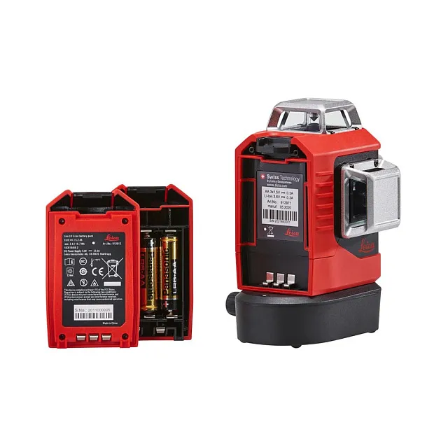 Лазерный нивелир Leica Lino L6Gs-1