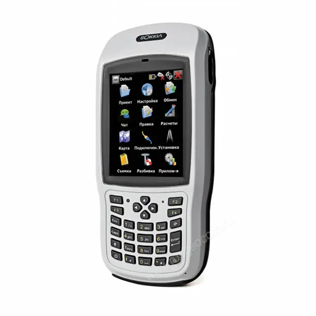 Комплект GNSS Sokkia GCX3 с полевым контроллером Sokkia T-18