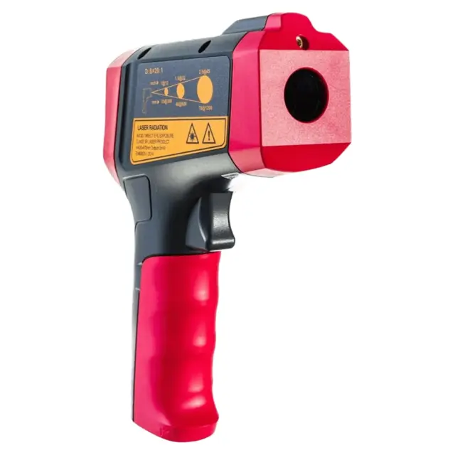 Пирометр UNI-T UT302C+