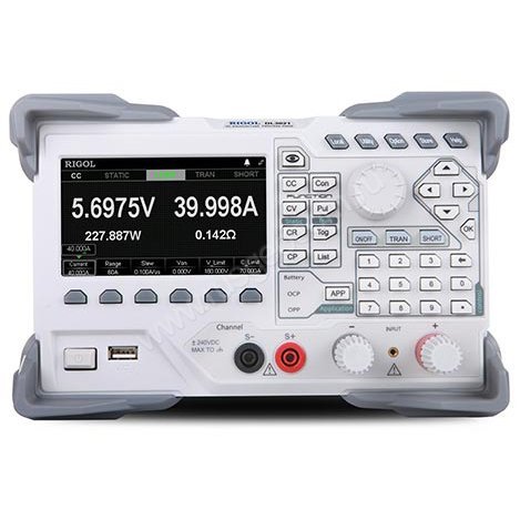 Программируемая электронная нагрузка RIGOL DL3031