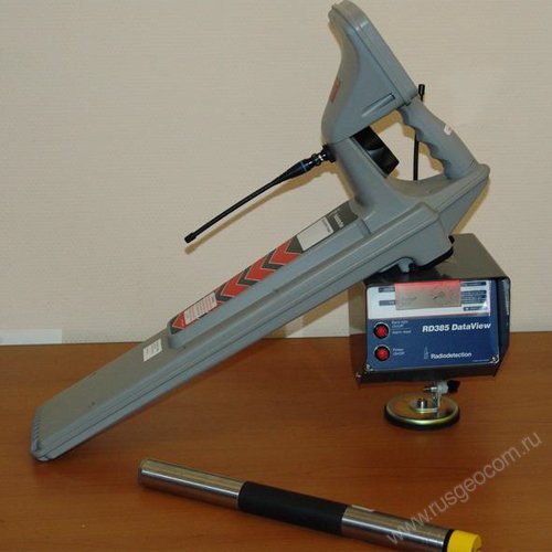 Система контроля Radiodetection ГНБ RD385L