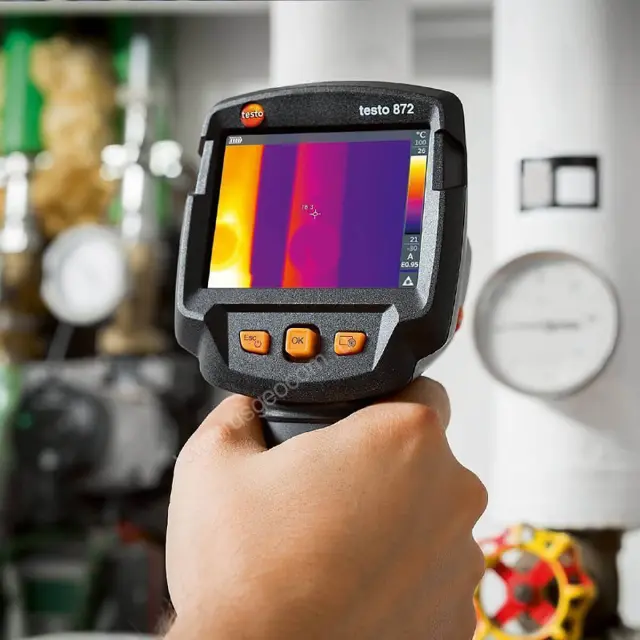 Тепловизор Testo 865 с поверкой