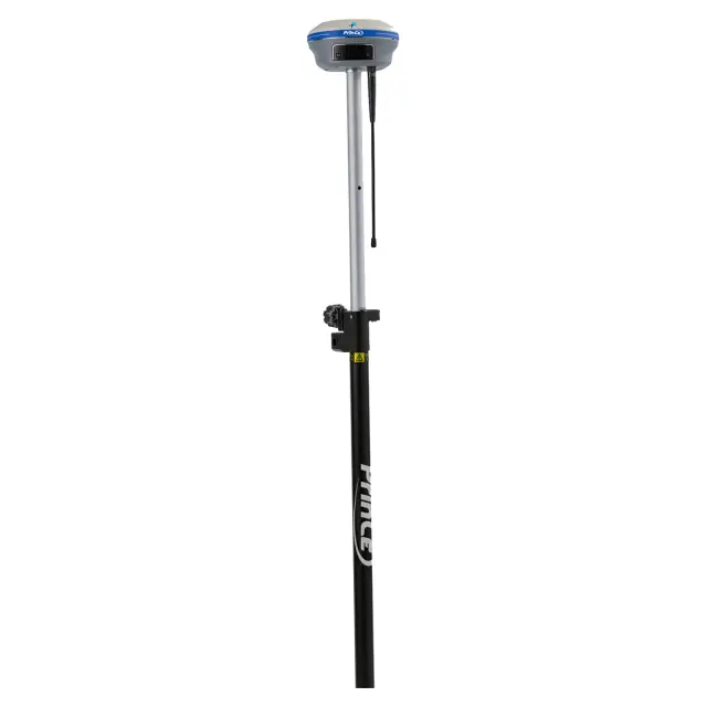 GNSS приемник PrinCe i90VR + Metashape