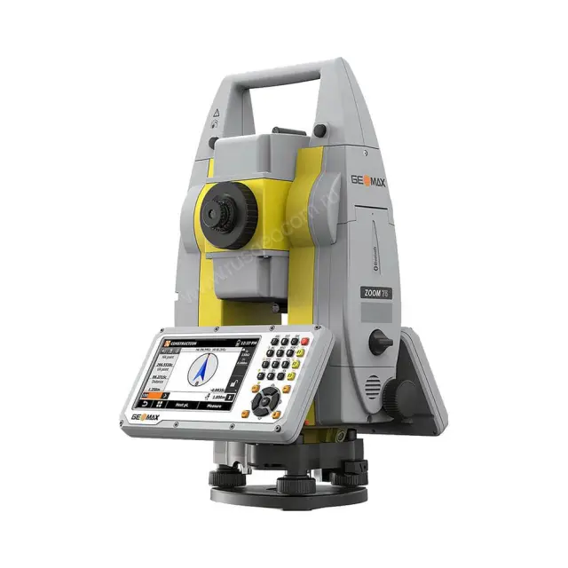 Тахеометр GeoMax Zoom 75 A10 2"