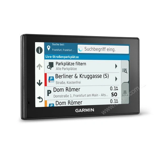 Навигатор Garmin DriveSmart 51 LMT-S Europe