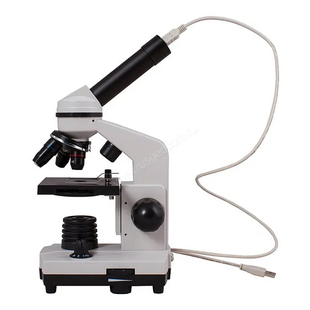 Цифровой микроскоп Levenhuk Rainbow D2L