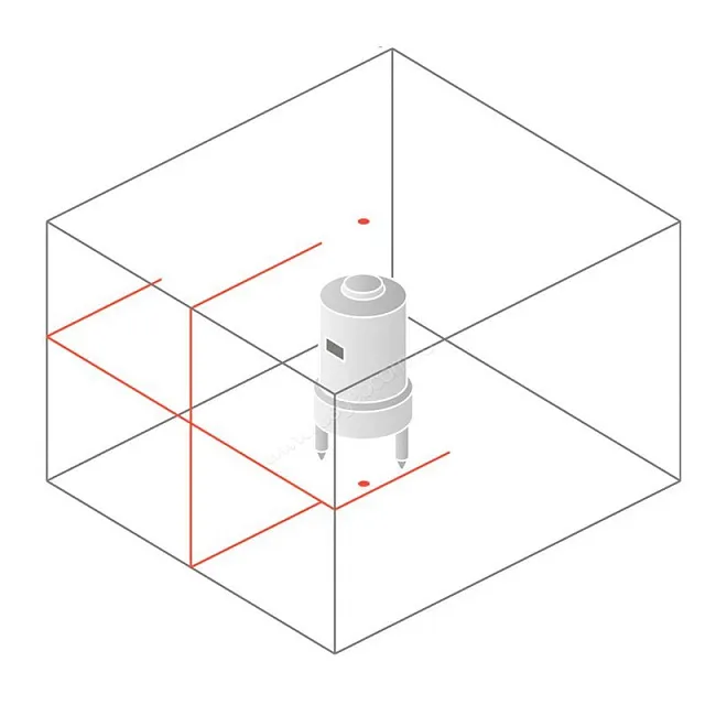 Лазерный нивелир Bosch UniversalLevel 2 (0.603.663.800)