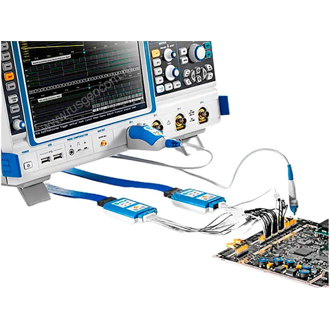 Набор плат логического анализатора с кодом активации Rohde & Schwarz RTC-B1