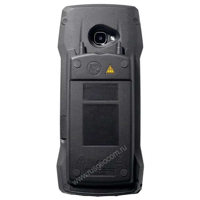 Комплект Testo 400 для вентиляции с зондом-крыльчаткой 16 мм