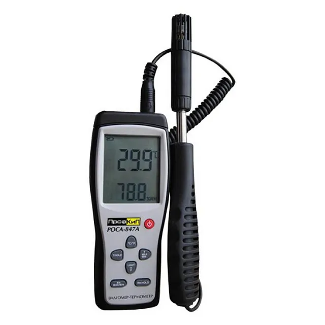 ПрофКиП Роса-847А влагомер цифровой