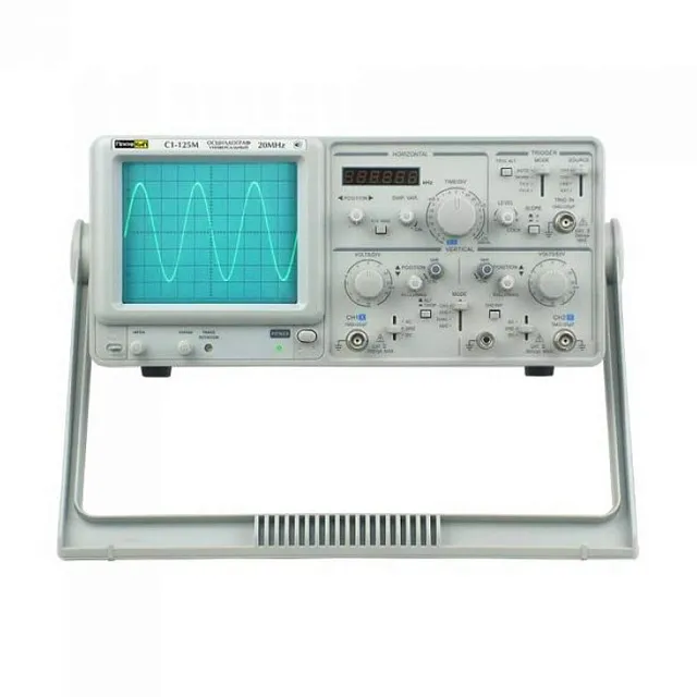 ПрофКиП С1-126М осциллограф универсальный