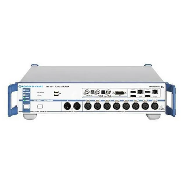 Аудиоанализатор Rohde Schwarz UPP200