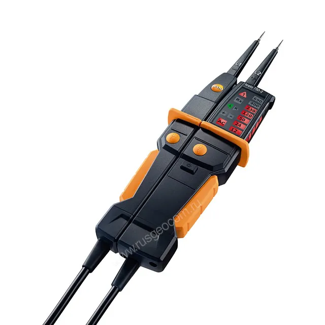 Тестер напряжения Testo 750-2