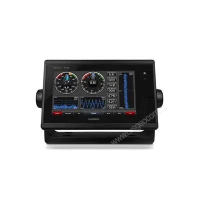 Картплоттер Garmin GPSMAP 7408 8" J1939 Touch screen