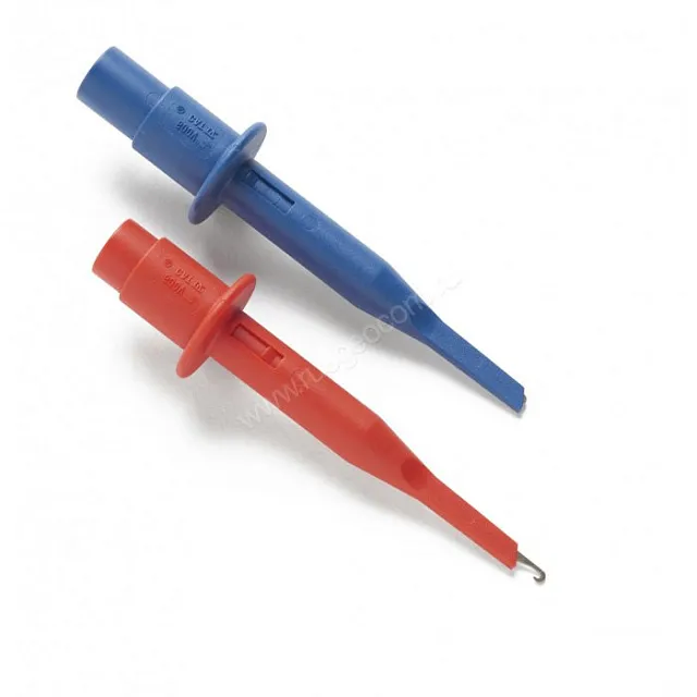 Комплект зажимов типа "крючок" Fluke HC120 для портативных осциллографов Fluke серии 120