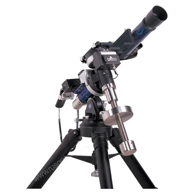 Телескоп Meade 10" f/8 ACF на монтировке LX850 StarLock, с треногой