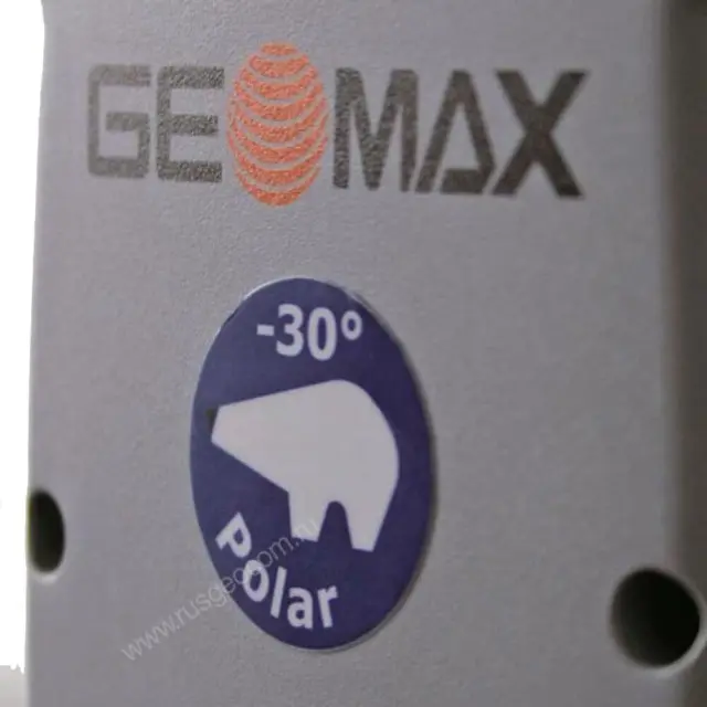 Тахеометр GeoMax Zoom 25 1" neXus 5 POLAR