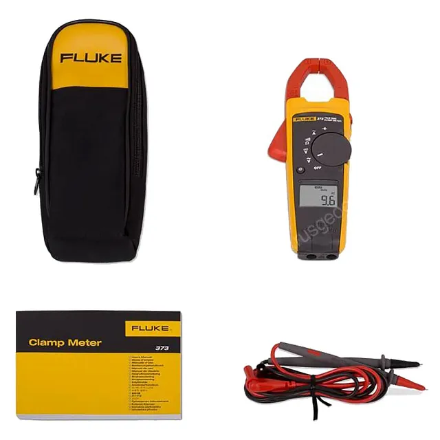 Токоизмерительные клещи Fluke 373
