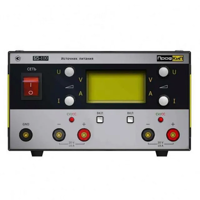 ПрофКиП Б5-100 источник питания лабораторный