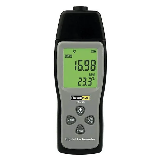 ПрофКиП ТЦ-56 тахометр цифровой бесконтактный