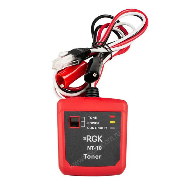 Кабельный тестер RGK NT-10