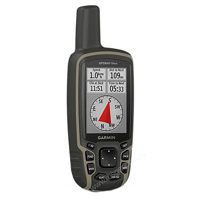 Навигатор Garmin GPSMAP 64SX