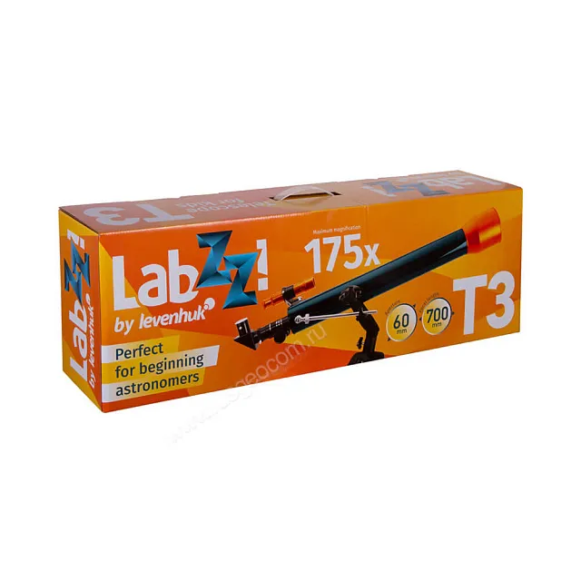 Телескоп Levenhuk LabZZ T3