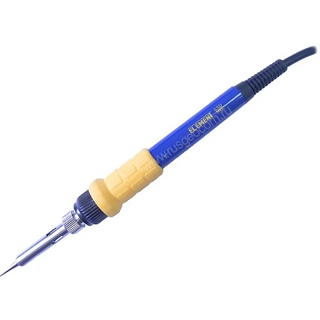 Паяльная станция ELEMENT 862D++