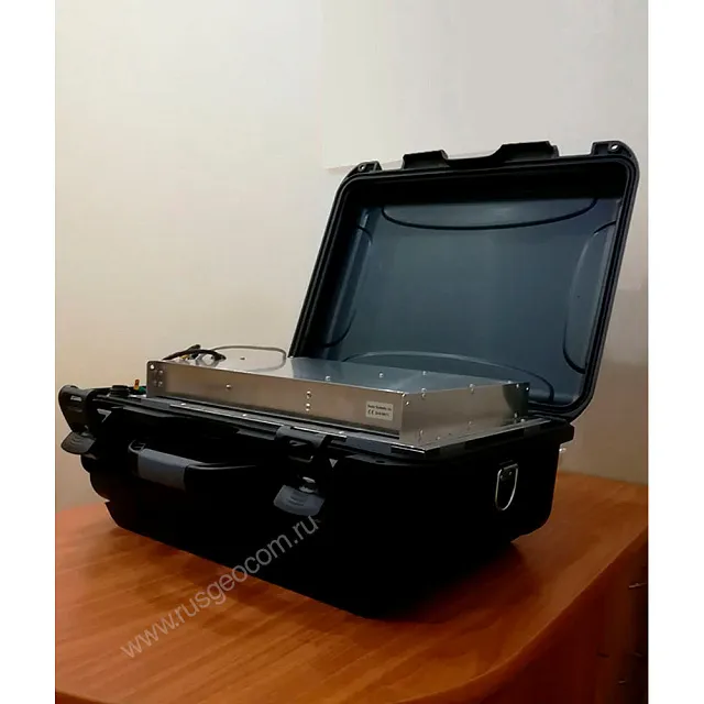 Георадар Radar Systems Zond-12e 500А МГц + БПЛА (Дрон)