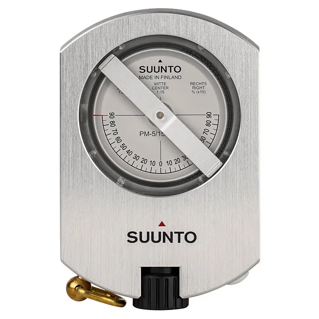 Высотомер, клинометр SUUNTO PM-5/1520 PC