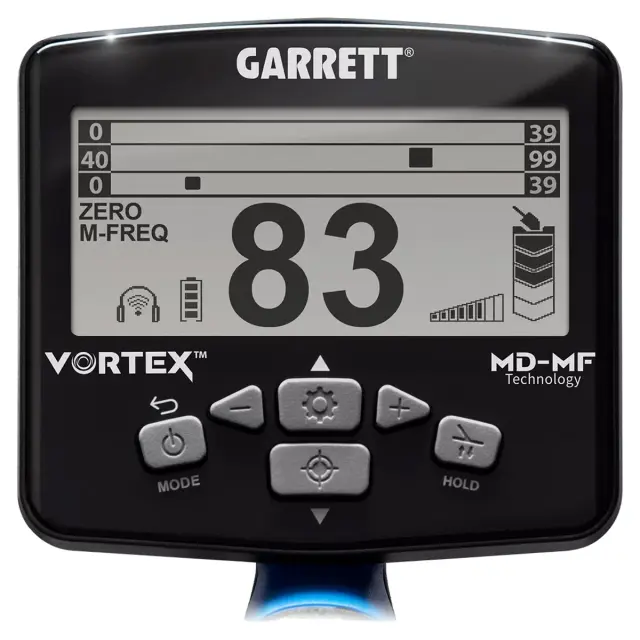 Металлоискатель Garrett Vortex VX9